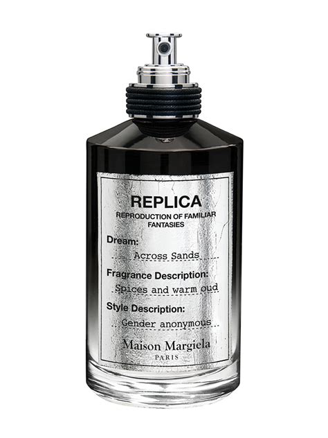 replica new perfume|maison margiela edp.